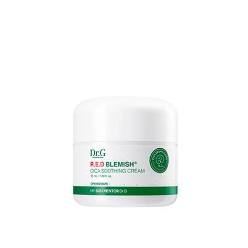 Dr.G Red Blemish Cica Soothing Cream 50ml
