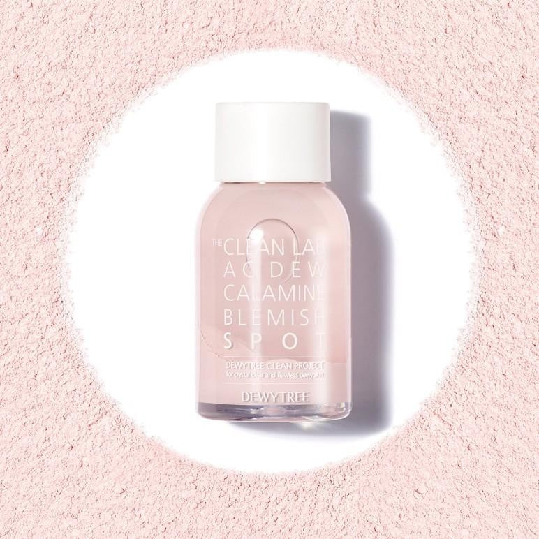 Dewytree The Clean Lab AC DEW Calamine Blemish Spot 20ml