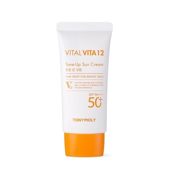 TONYMOLY Vital Vita 12 Tone Up Sun Cream 50ml