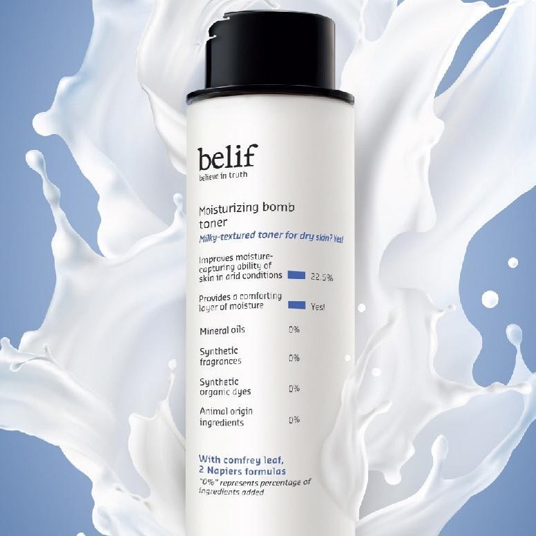 belif The True Cream - Moisturizing Balm Toner 200ml