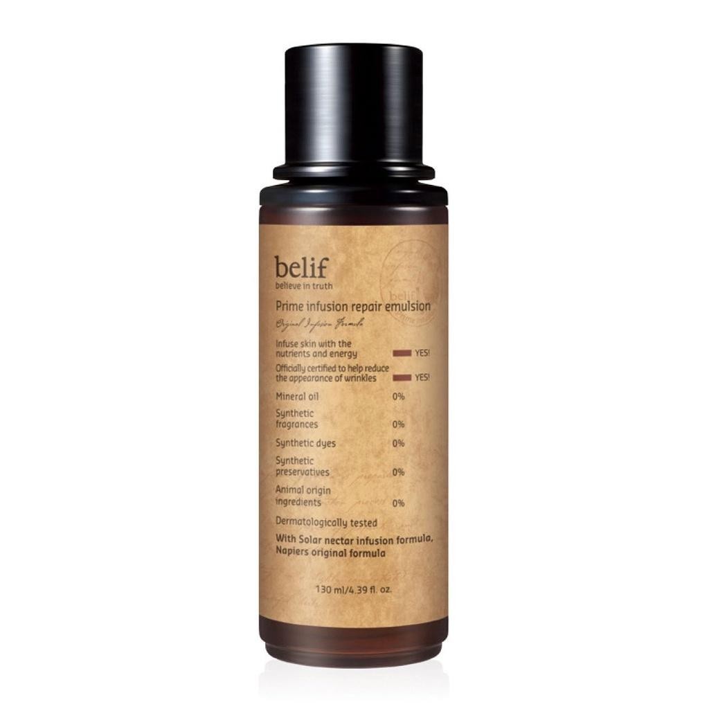 belif Prime Infusion Repair Emulsion 130ml