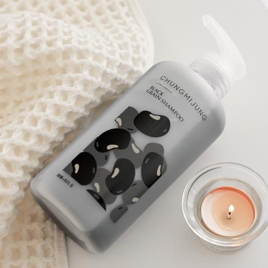 Chungmijung Black Grain Shampoo 500ml