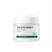 Dr.G Red Blemish Clear Soothing Cream 70ml(Jar)