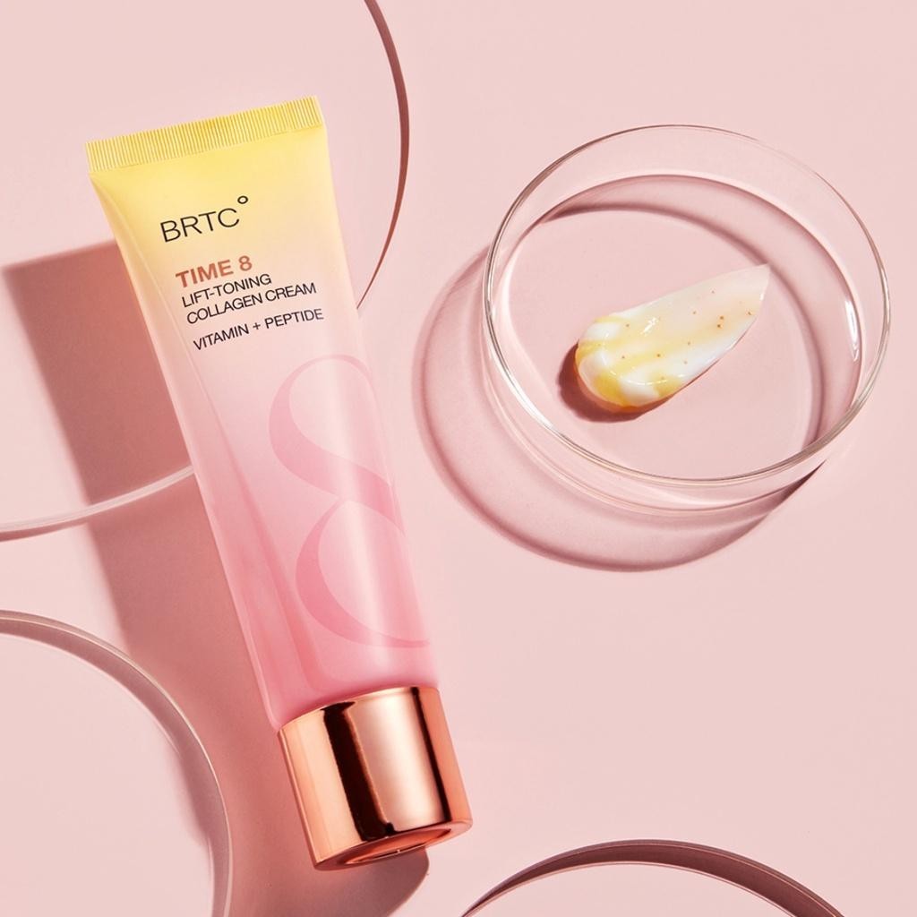 BRTC Time 8 Lift Toning Collagen Cream 80ml