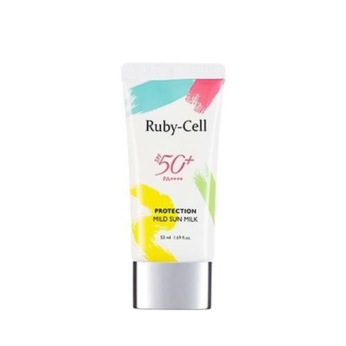 Ruby Cell Protection Mild Sun Milk 50mL