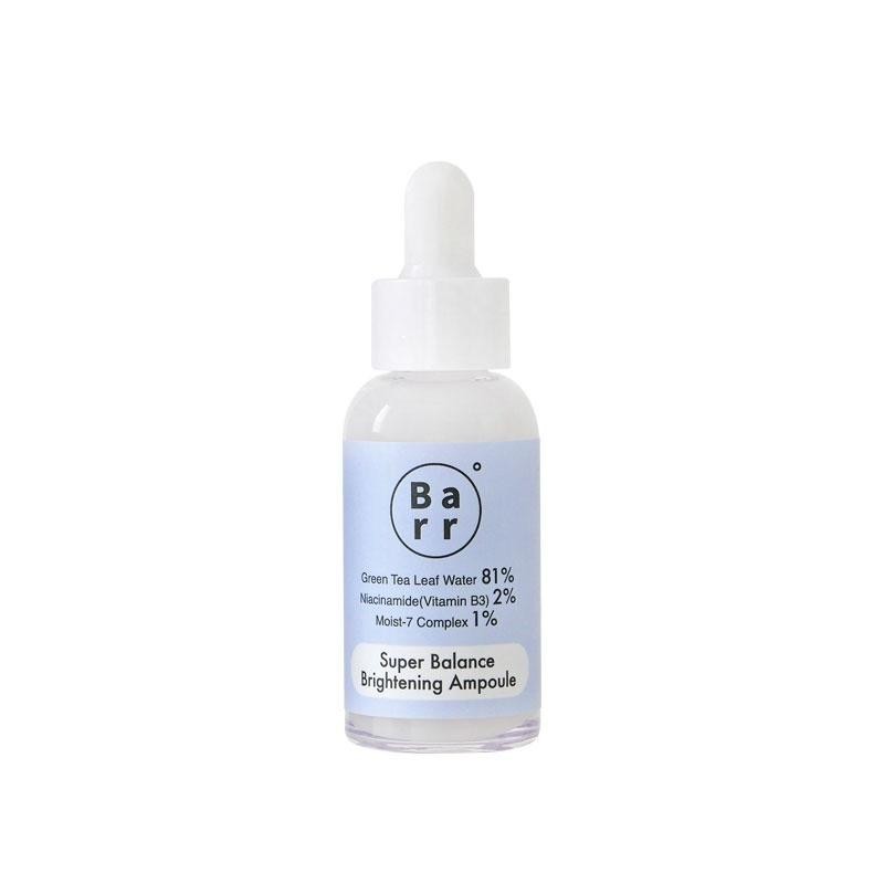 Barr Super Balance Brightening Ampoule 30ml