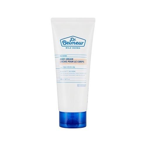 Dr. Belmeur Mild Derma Body Cream 200ml