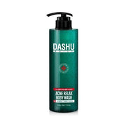 DASHU Daily Acne Relax Body Wash 500ml