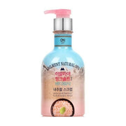 VEILMENT Spa Pink Salt Scrub Wash 400ml