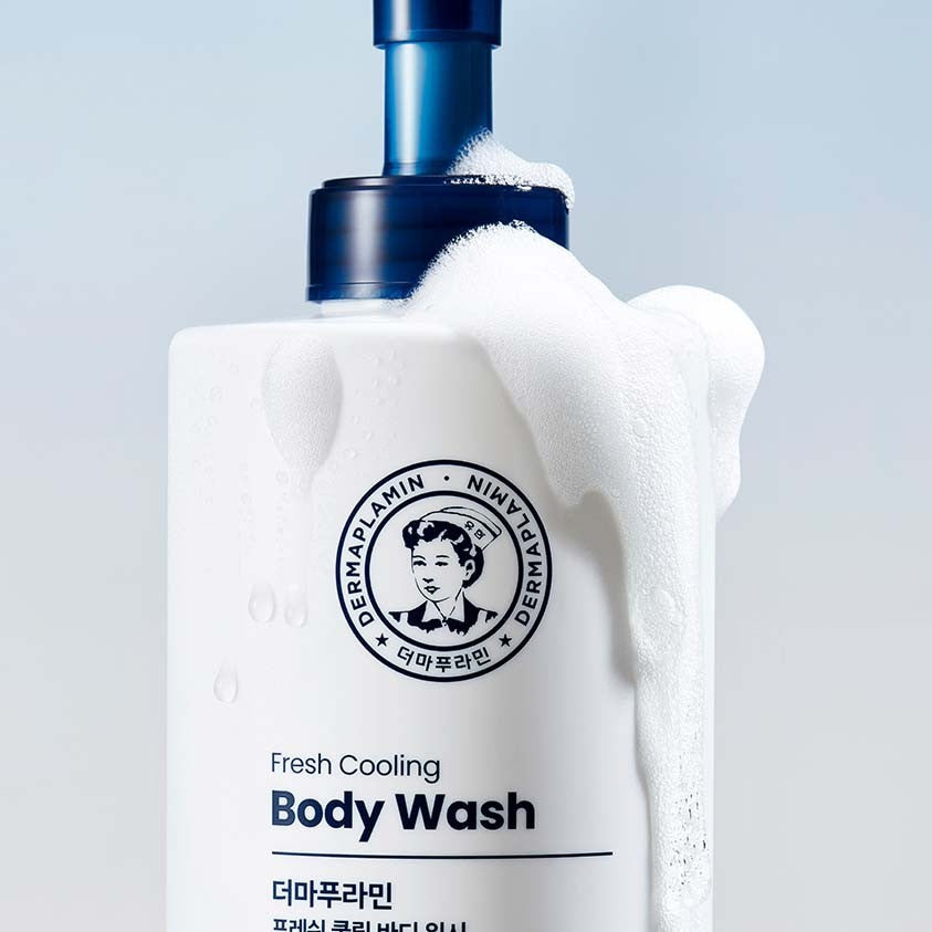 Dermaplamin Body Wash 500ml