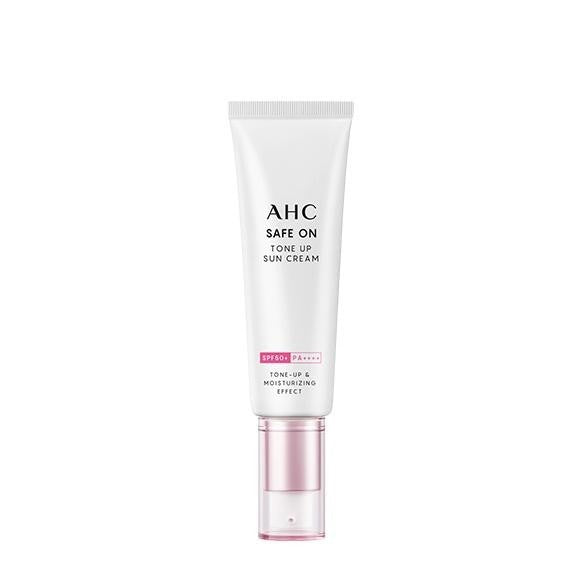 AHC Safe On Tone Up Sun Serum 50ml