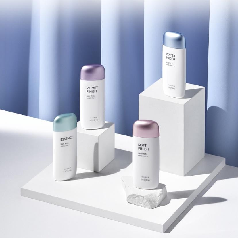 Missha All Around Safe Block Sun Milk 70ml