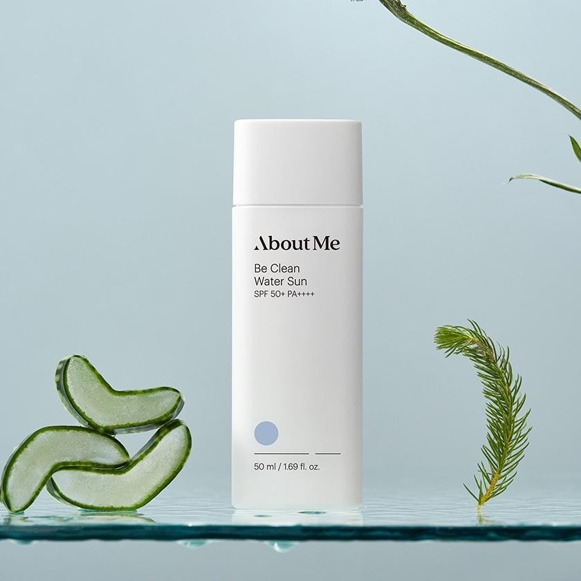 About Me Be Clean Water Sun SPF50+ PA++++ 50ml