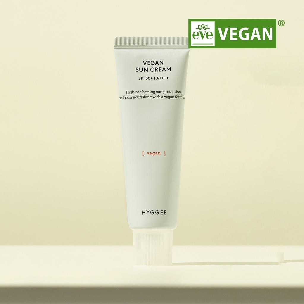 HYGGEE Vegan Sun Cream 50ml