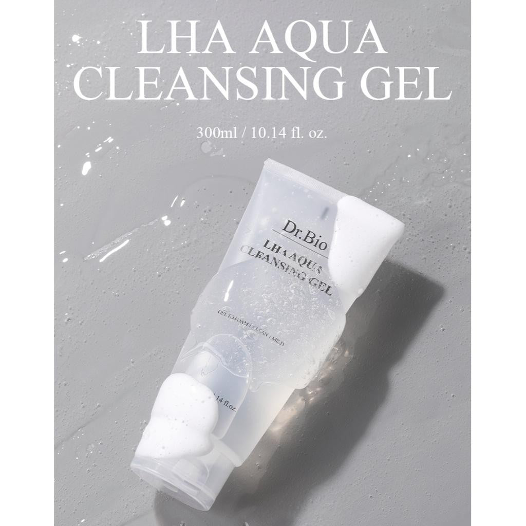 Dr.Bio LHA Aqua Cleansing Gel 300ml