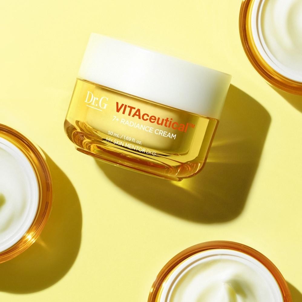 Dr.G Vita Ceutical 7+ Radiance Cream 50mL