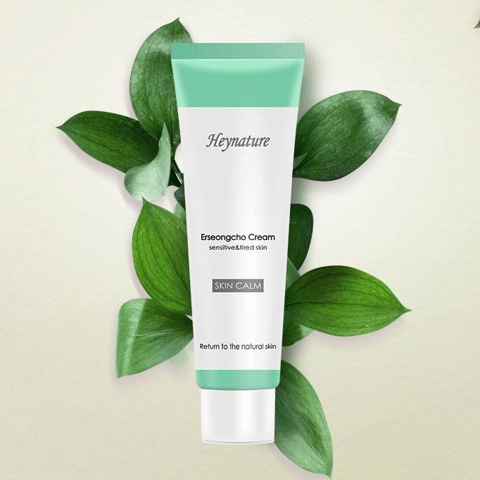 Heynature Eoseongcho Cream 50g