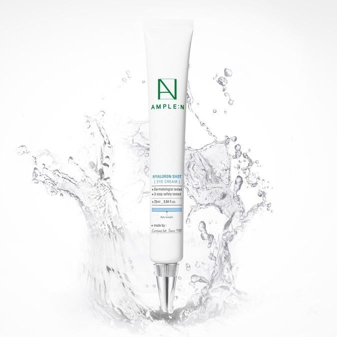 AMPLE:N Hyaluronic Shot Eye Cream 25ml