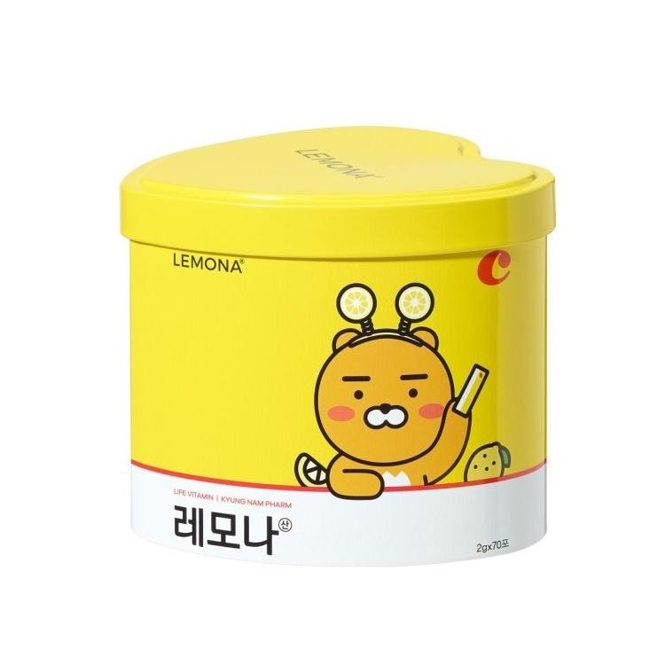Lemona Kakao Friends Vitamin C (2g*70stick)