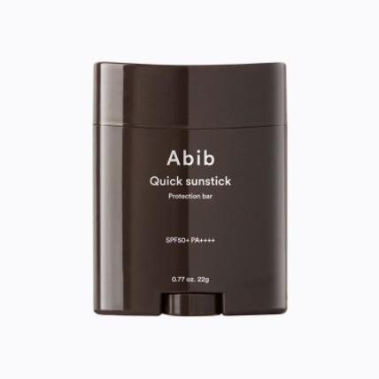 Abib Quick Sunstick Protection Bar SPF50+ PA++++ 22g
