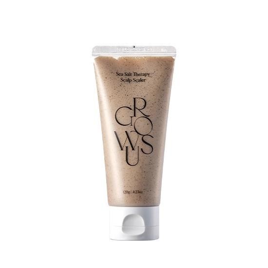 GROWUS Sea salt therapy scalp scaler 120g