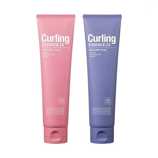 Mise En Scene Curling Hair Essence 2X 150ml