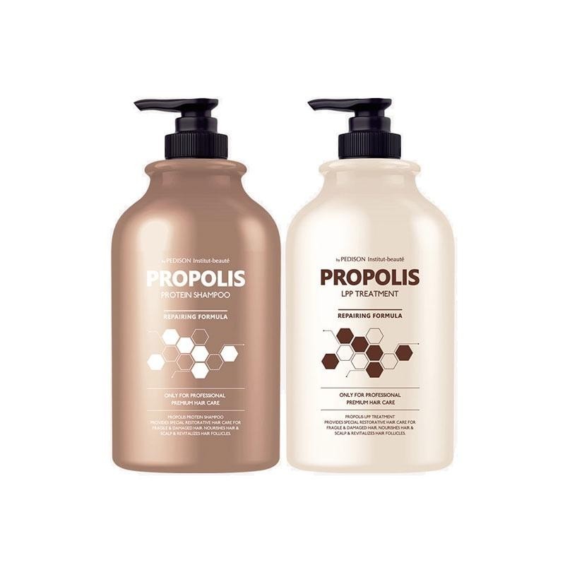Pedison Institute Beaute Propolis Shampoo/LPP Treatment 500ml