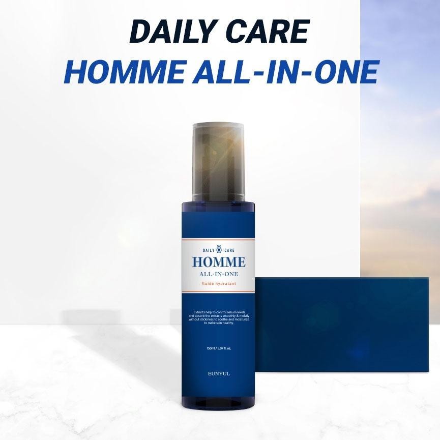 Eunyul Daily Care Homme All-in-One 150ml