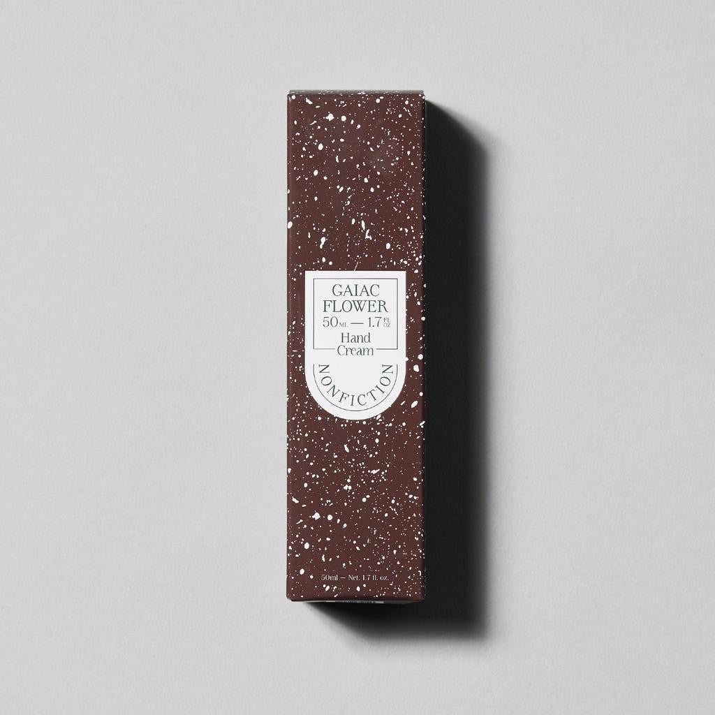 NONFICTION GAIAC FLOWER Hand Cream 50ML