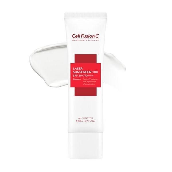 Cell Fusion C Laser Sunscreen 100 SPF50+/PA+++ 50ml
