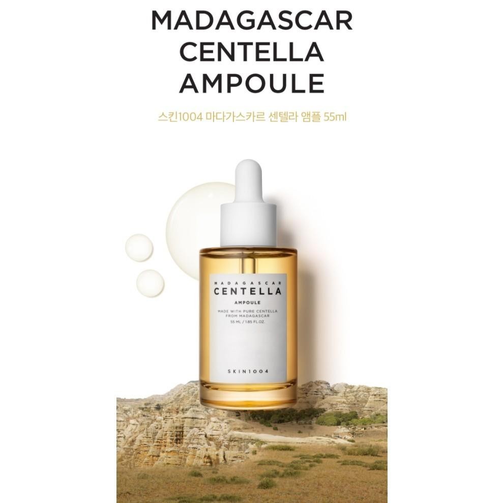 Skin1004 Madagascar Centella Ampoule 55ml