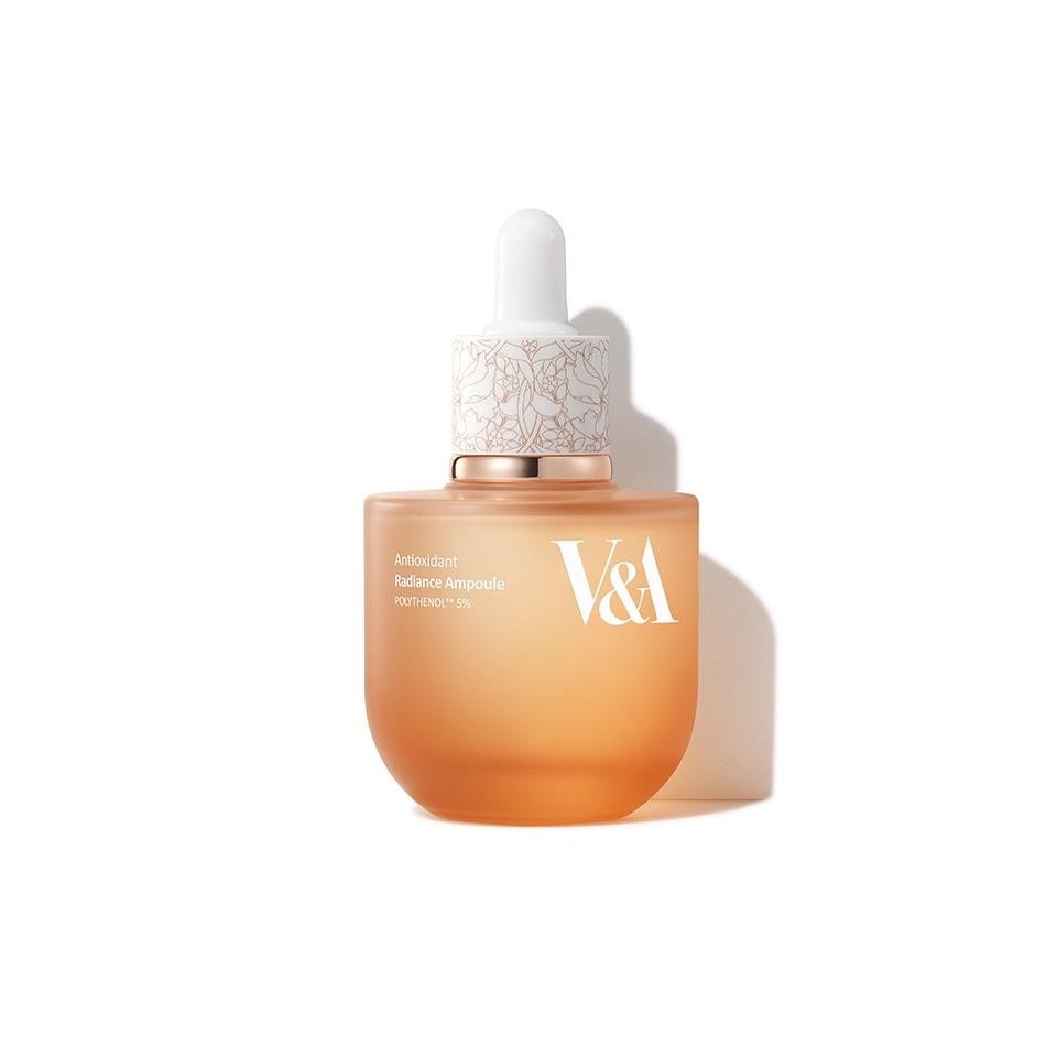 V&A Beauty Antioxidant Radiance Ampoule 50ml
