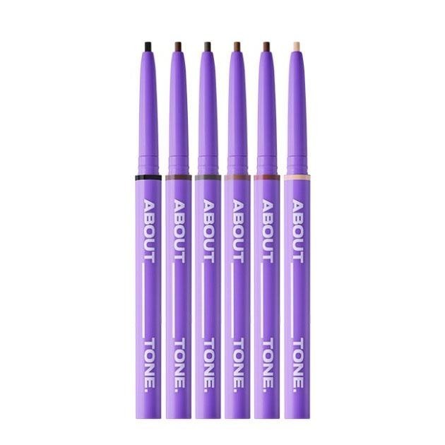 About Tone Standout Gel Eyeliner 0.1g