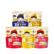 Pure Eat Organic Fruit Rice Snack 30g