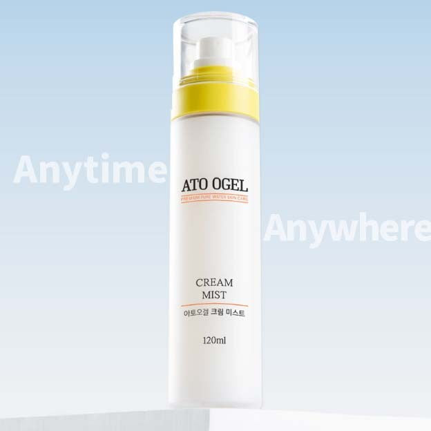 Atoogel Cream Mist 120ml