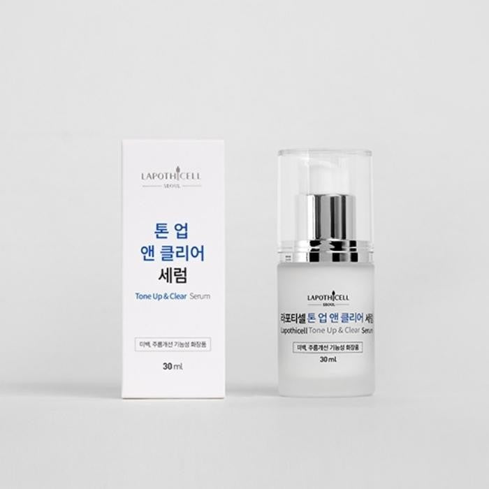 LAPOTHICELL Tone Up & Clear Serum 30ml