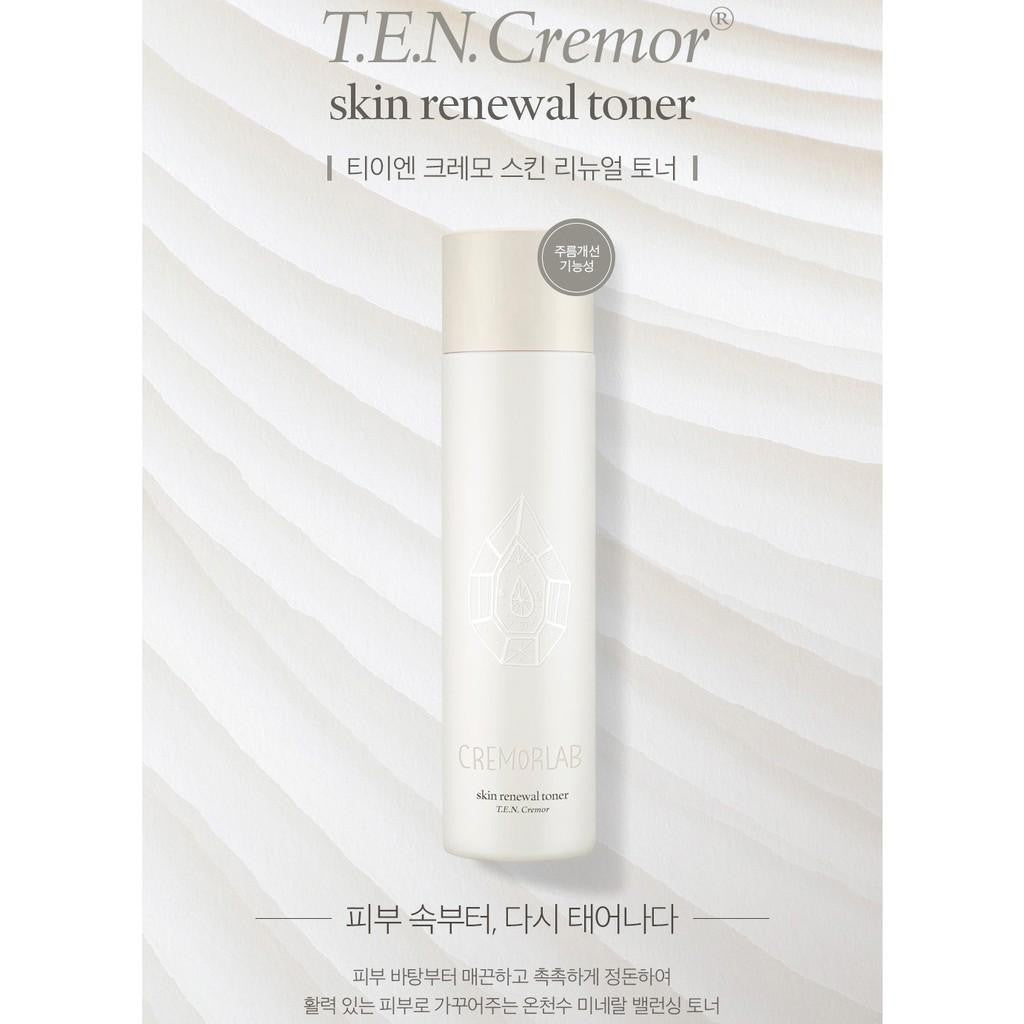 Cremorlab T.E.N. Cremor Skin Renewal Toner 150ml