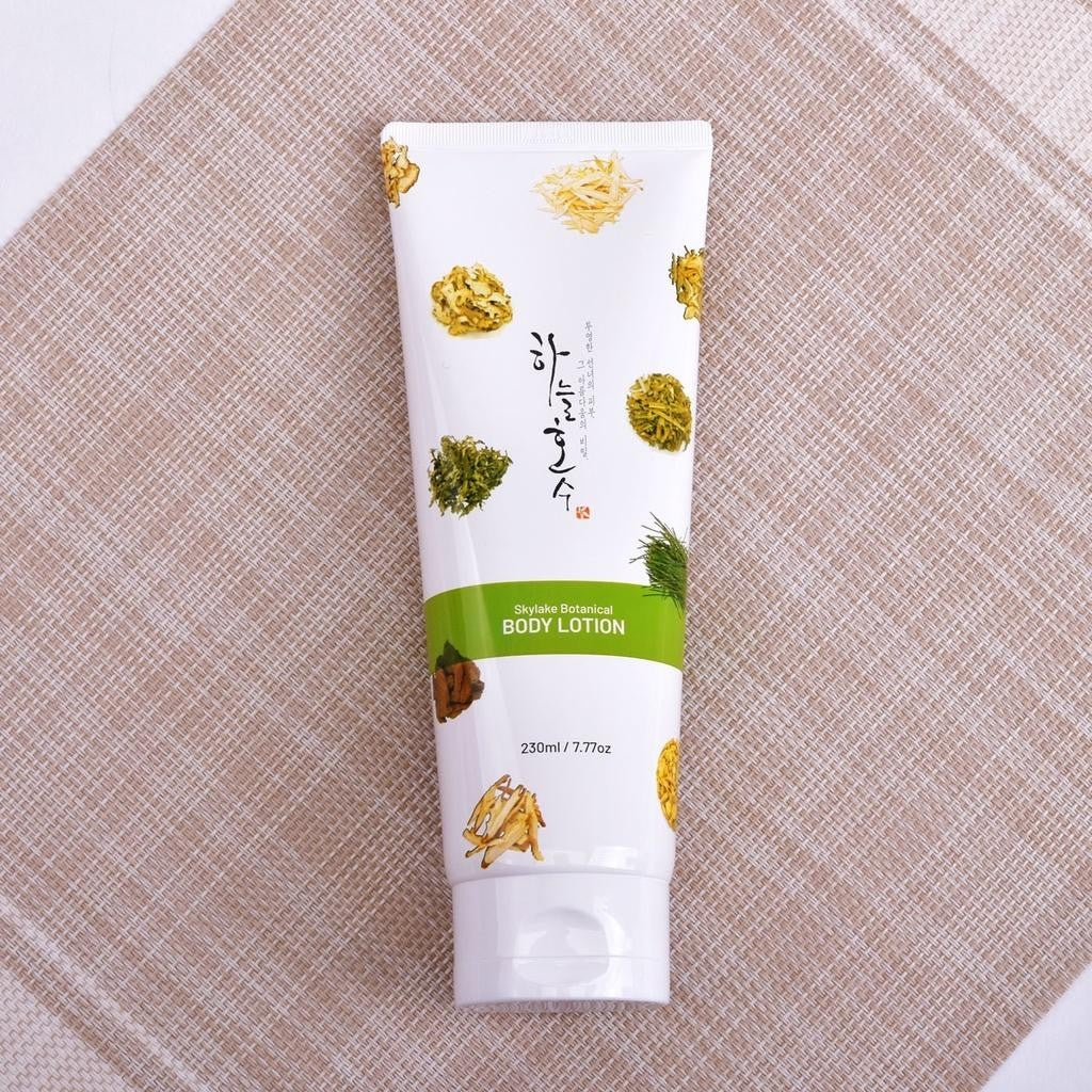 Skylake Oriental Herb Body Lotion 230ml