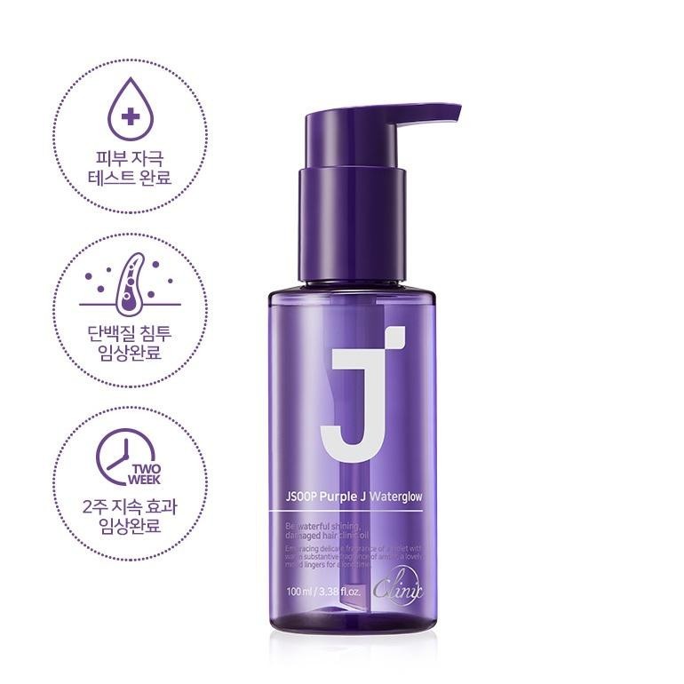 JSOOP Purple J Water Glow 100ml