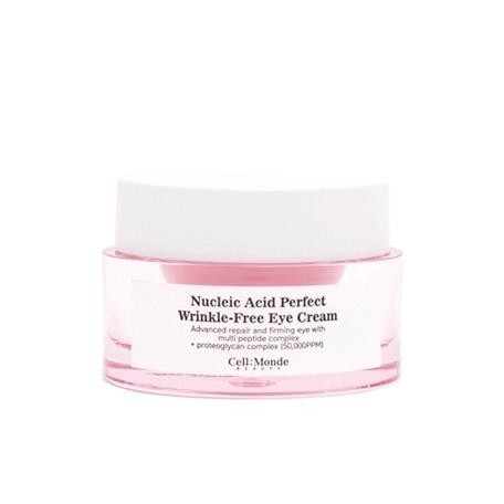 Cell Monde Nucleic Acid Perfect Wrinkle Free Eye Cream 20g