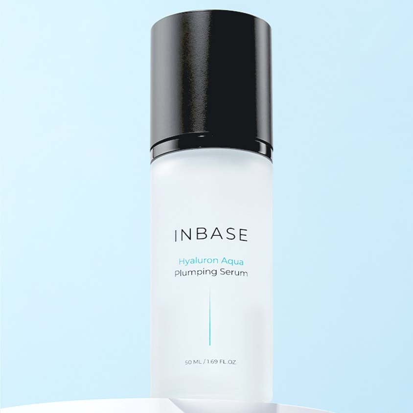 Some Blossom Inbase Hyaluron Aqua Plumping Serum 50ml