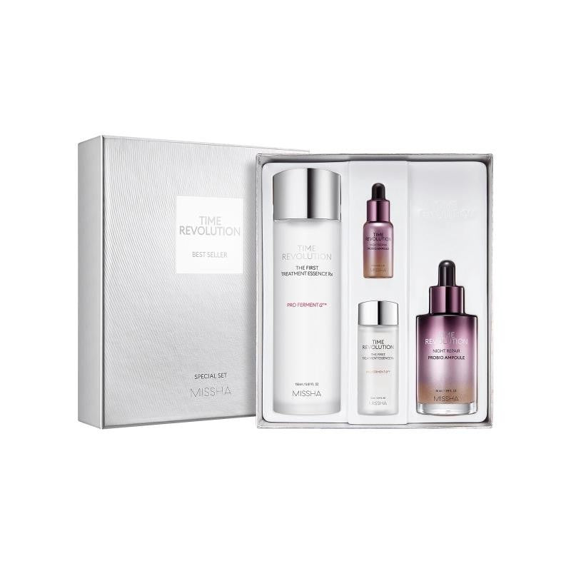 Missha Time Revolution Best Seller Special Set (4th Gen)