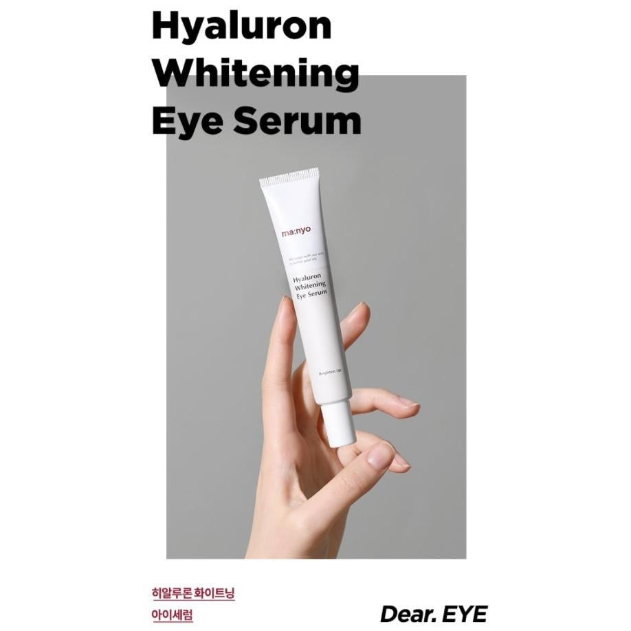 Manyo Hyaluron Whitening Eye Serum 20ml