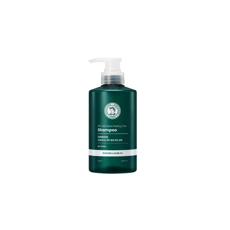 Dermaplamin Pro-Bio Meta Peeling Care Shampoo 500ml