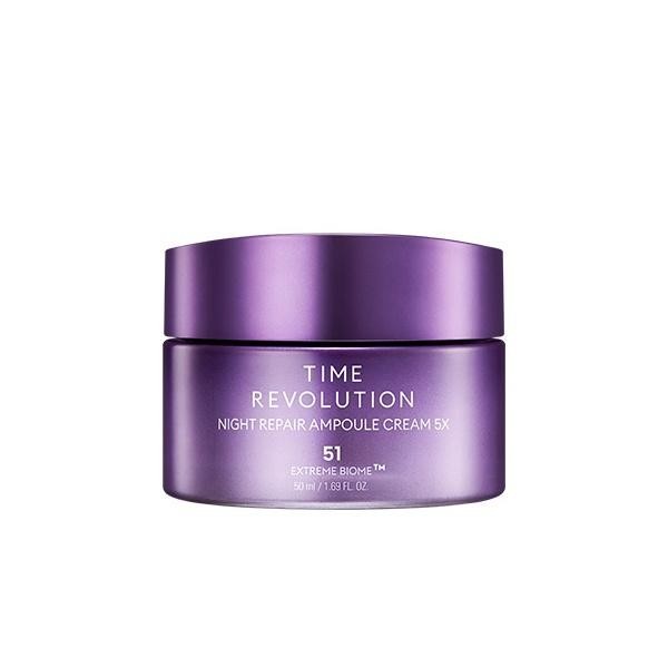 MISSHA Time Revolution Night Repair Ampoule Cream 5X 50ml