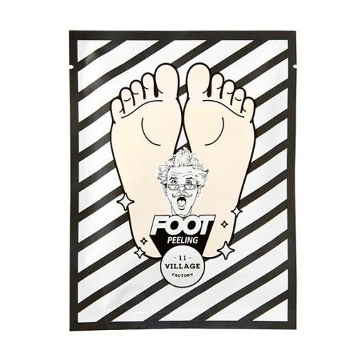 MIZON Relax Day Foot Peeling Mask (5ea)
