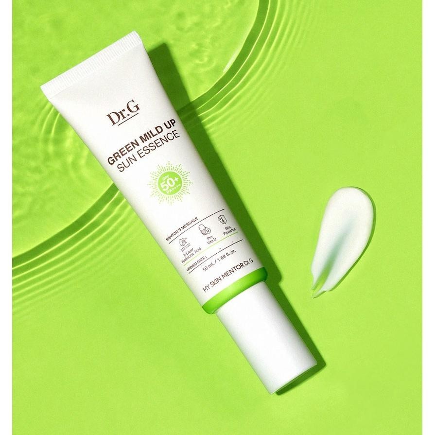 Dr.G Green Mild Up Sun Essence SPF50+,PA++++ 50ml