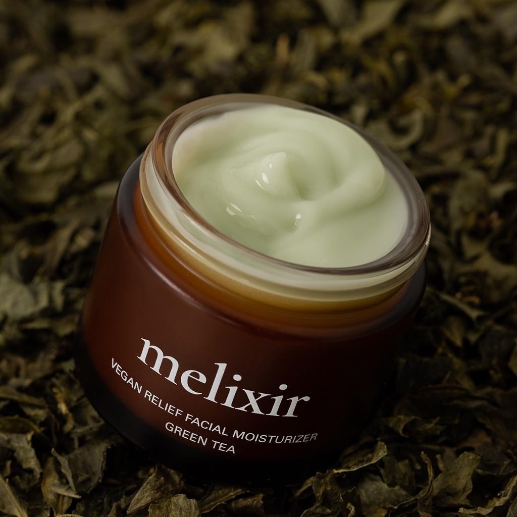 MELIXIR Vegan Relief Facial Cream 80ml
