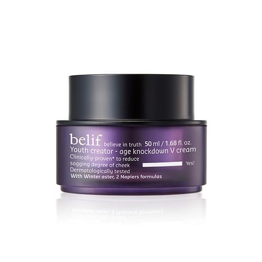 Belif Youth Creator Age Knockdown V Cream 50ml
