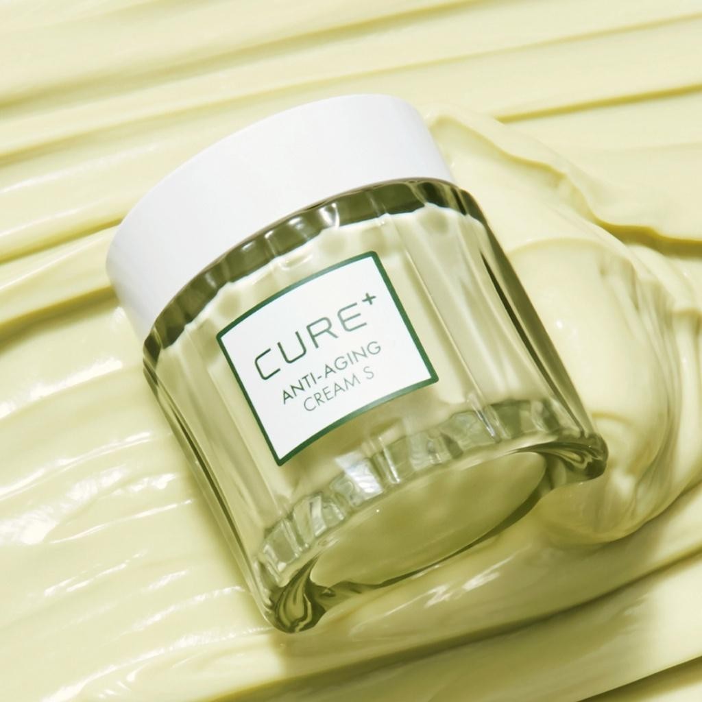 KIMJEONGMOON Aloe CURE Anti Aging Cream S 50ml
